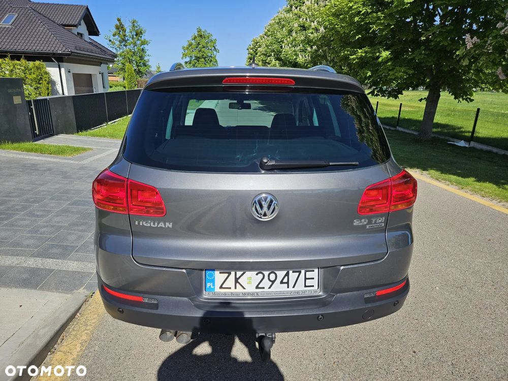 Volkswagen Tiguan 2.0 TDI 4Mot Sport&Style - 19