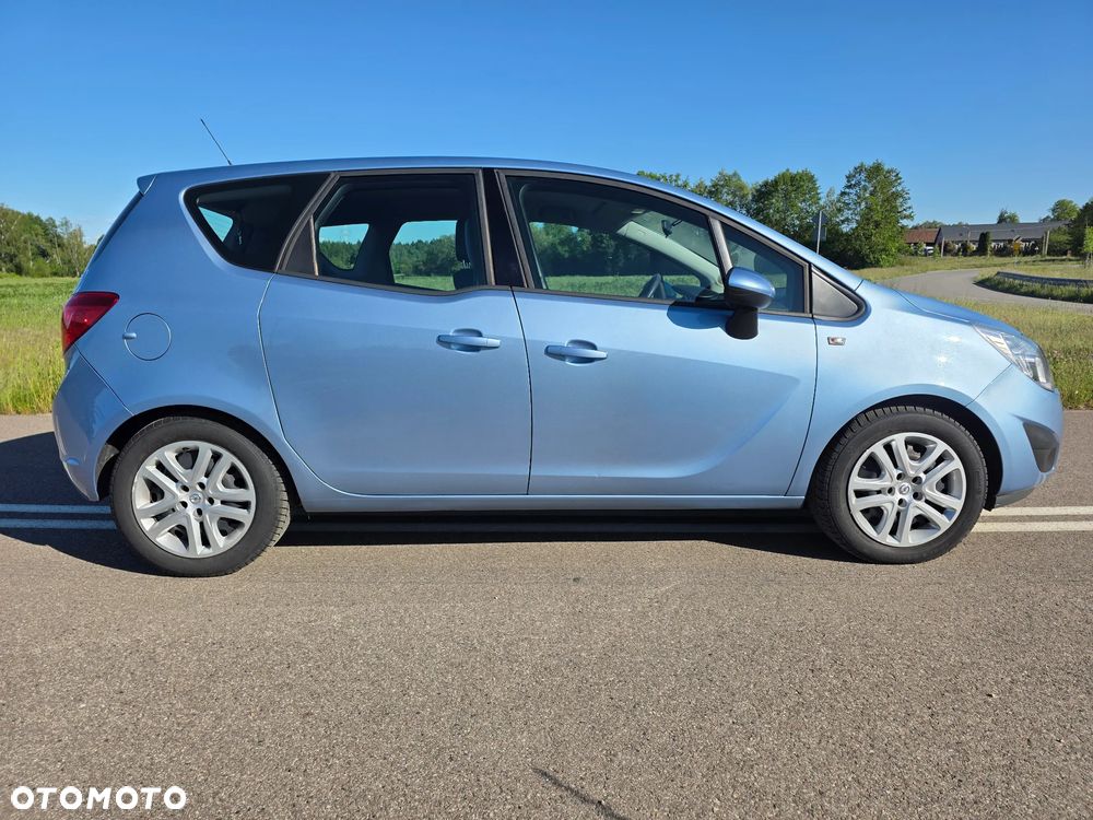 Opel Meriva 1.4 T Enjoy - 8