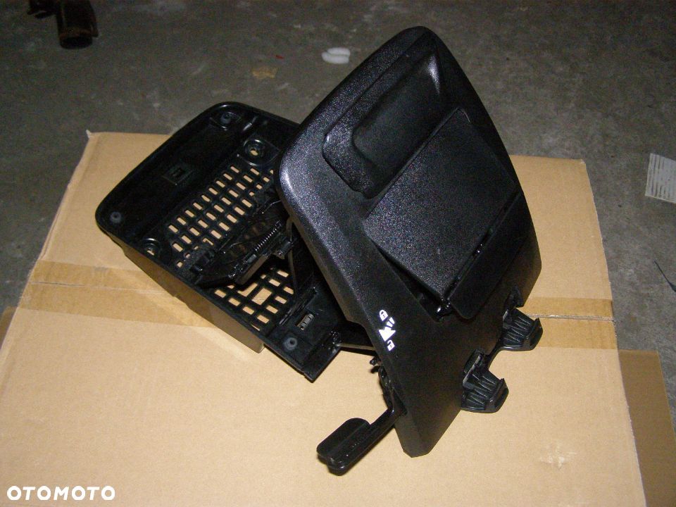 SCHOWEK DOKUMENTY tablet UCHWYT TELEFON DUCATO BOXER JUMPER 11- - 1