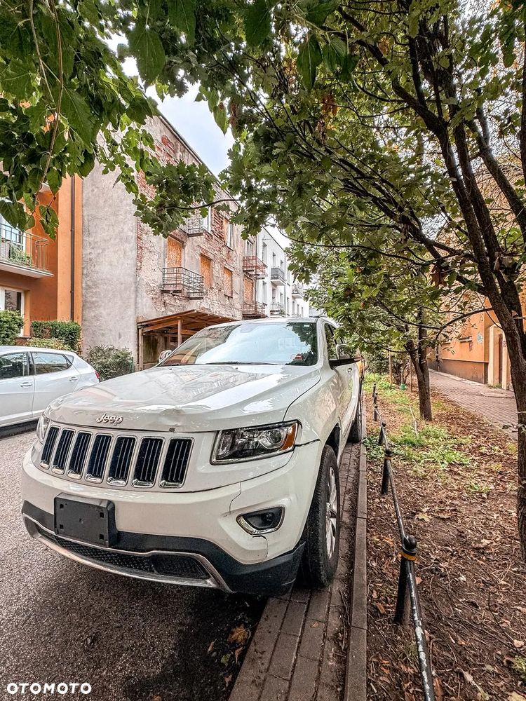 Jeep Grand Cherokee 3.6 V6 Limited - 2