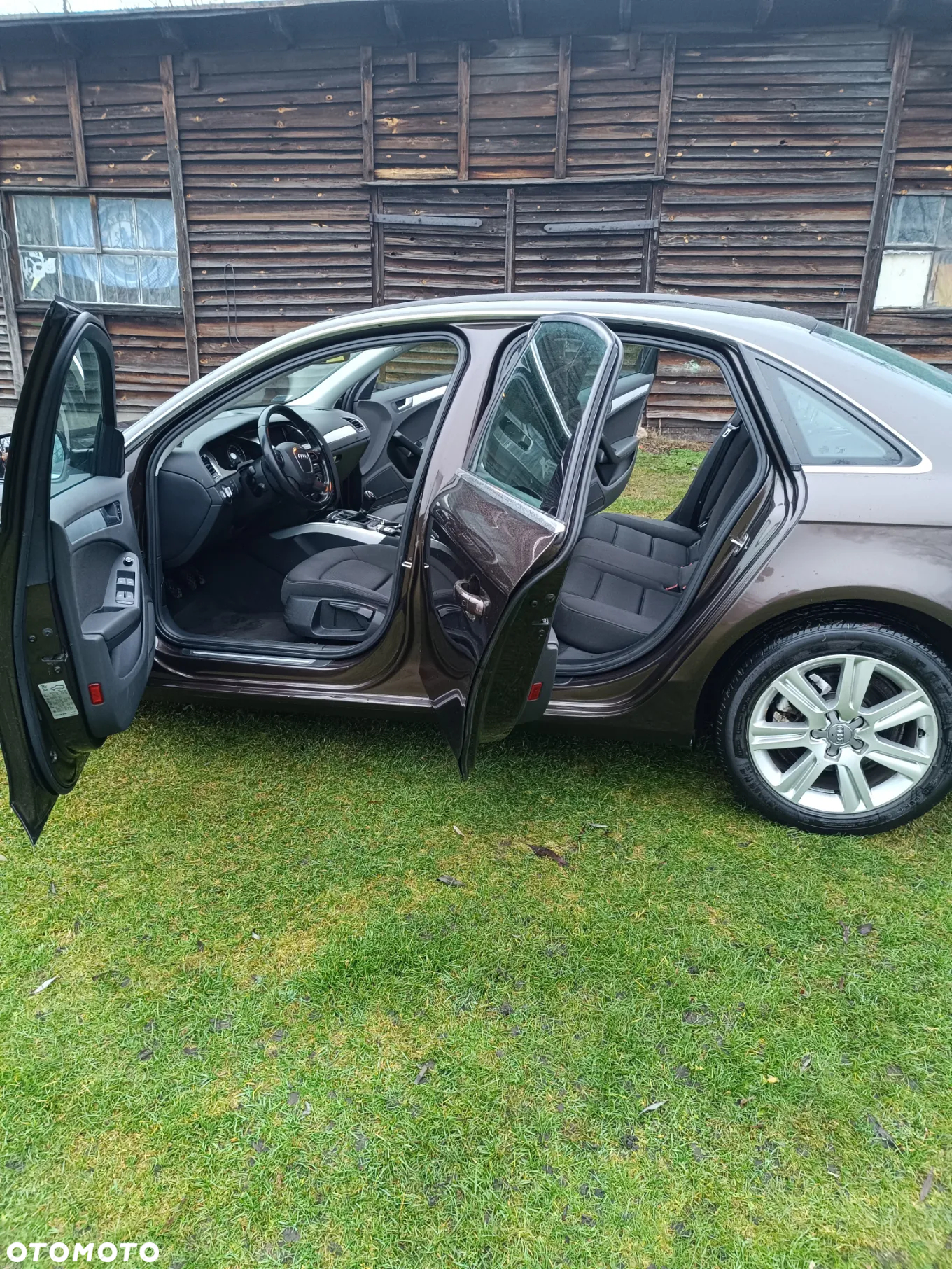 Audi A4 2.0 TDI - 9