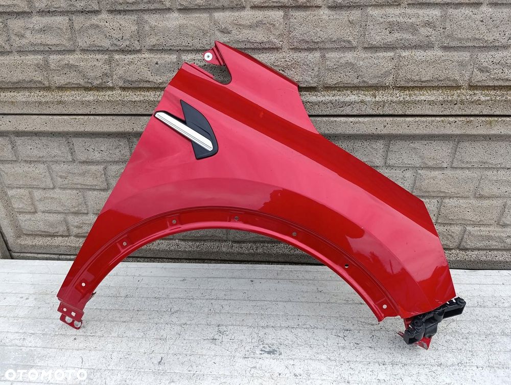 renault captur 2 ii 2020-2024 błotnik prawy przód oryginał - 1