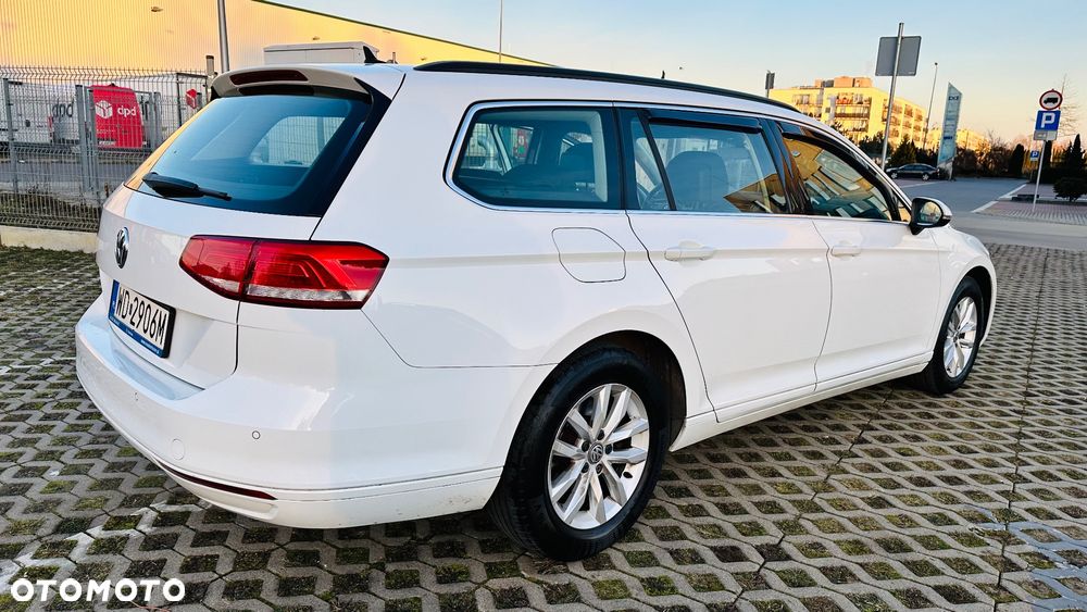 Volkswagen Passat 2.0 TDI SCR Comfortline - 7