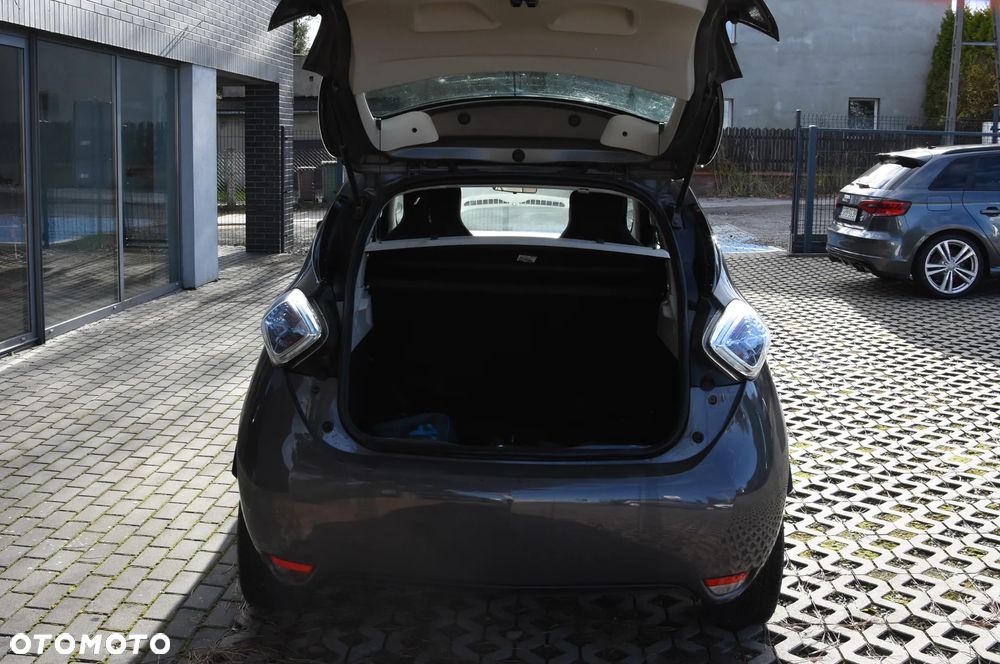 Renault Zoe R90 Z.E 40 Intens (z akumulatorem) - 9