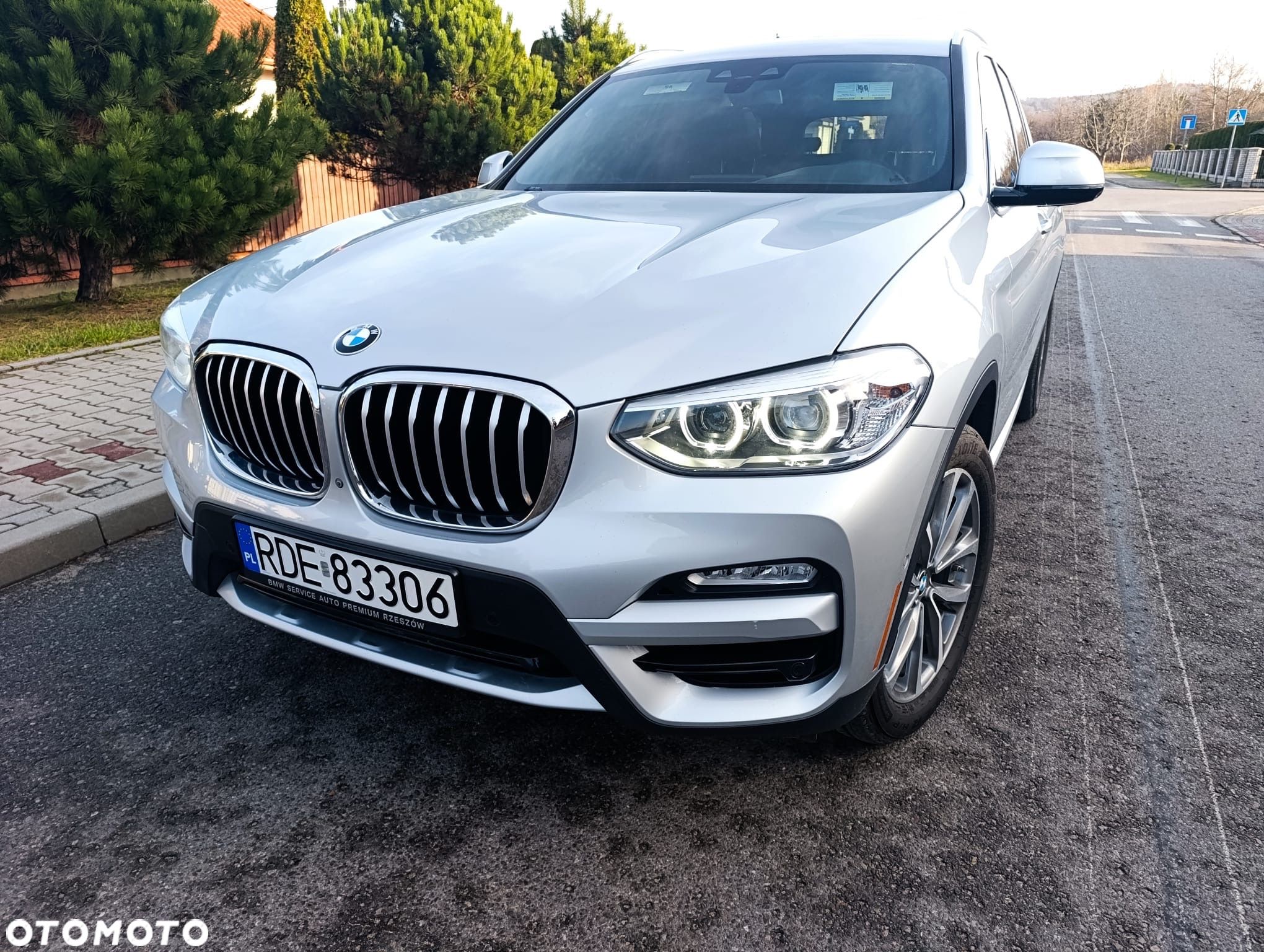 BMW X3 xDrive30i xLine - 1
