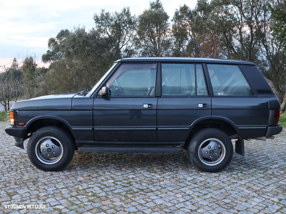 Land Rover Range Rover 2.5 TDi - 13