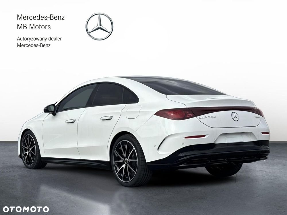 Mercedes-Benz CLA - 4