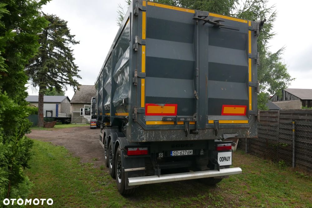 Volvo FH4 500 EURO6 2016R RETARDER AUTOMAT HYDRAULIKA 759 TYS.KM - 27