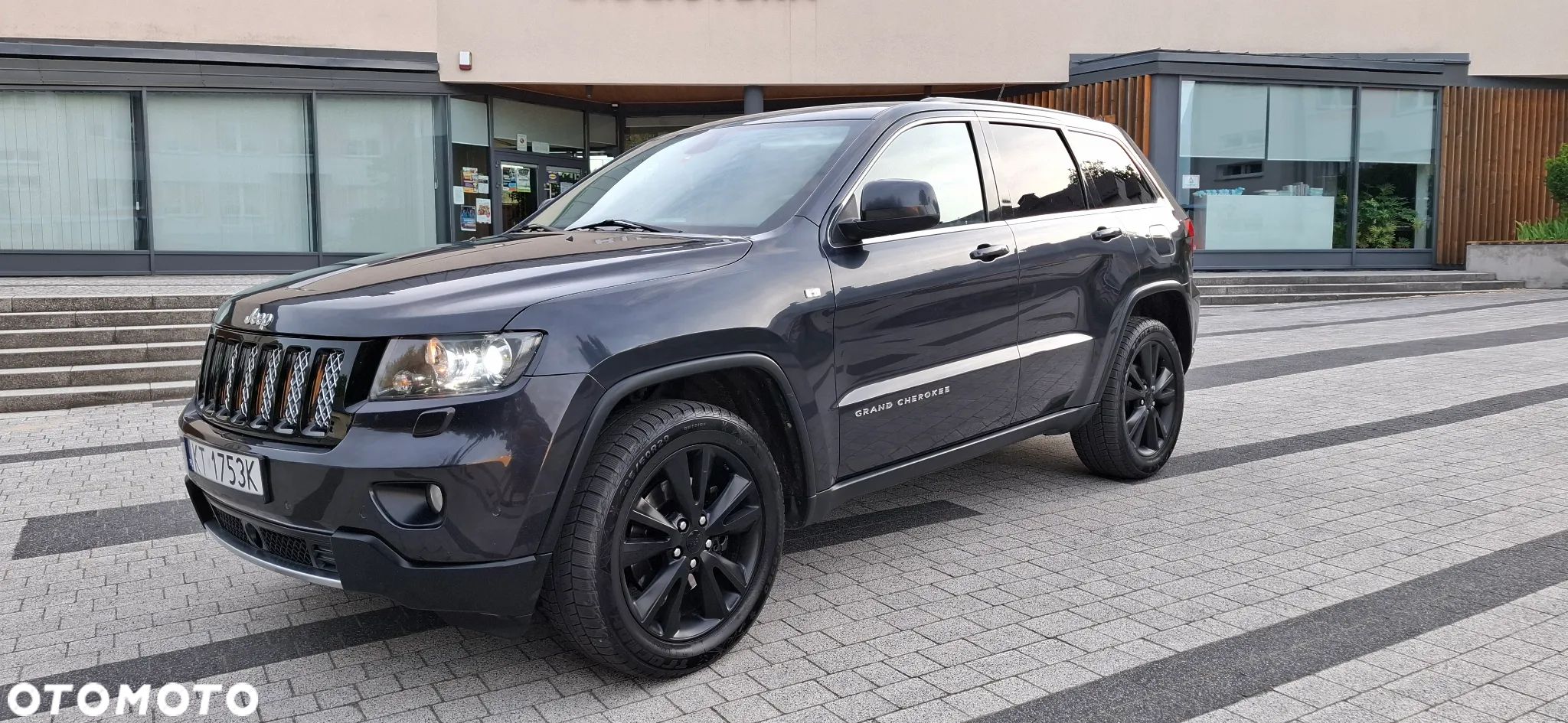 Jeep Grand Cherokee 3.0 CRD S-Limited - 1