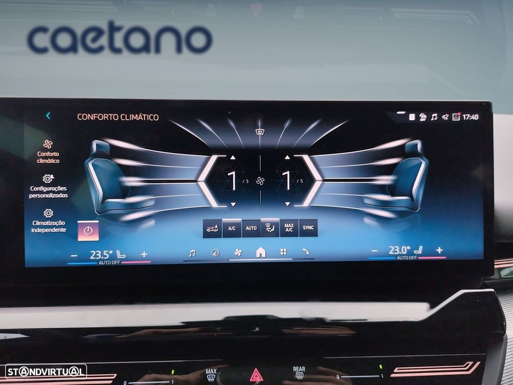 BMW 530 e Pack Desportivo M - 31