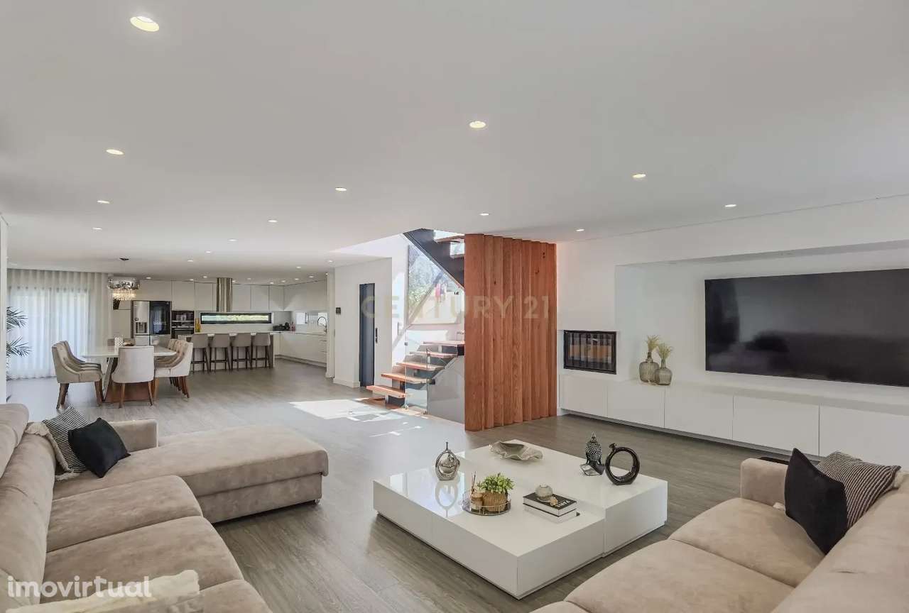 Moradia de Luxo Única em Rio Tinto - Grande imagem: 5/60