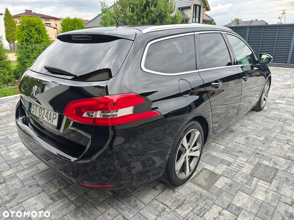Peugeot 308 2.0 Blue HDi Allure S&S - 3