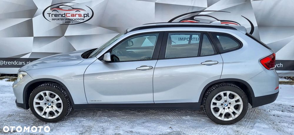 BMW X1 sDrive20d EfficientDynamics Edition Sport Line - 5