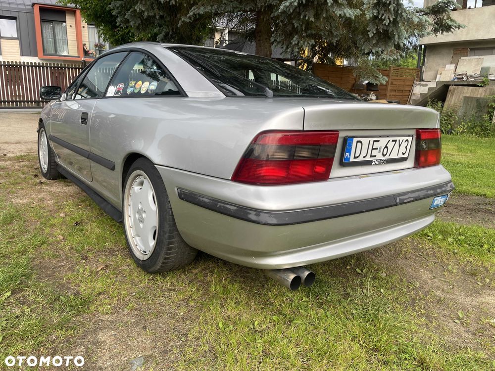 Opel Calibra - 4