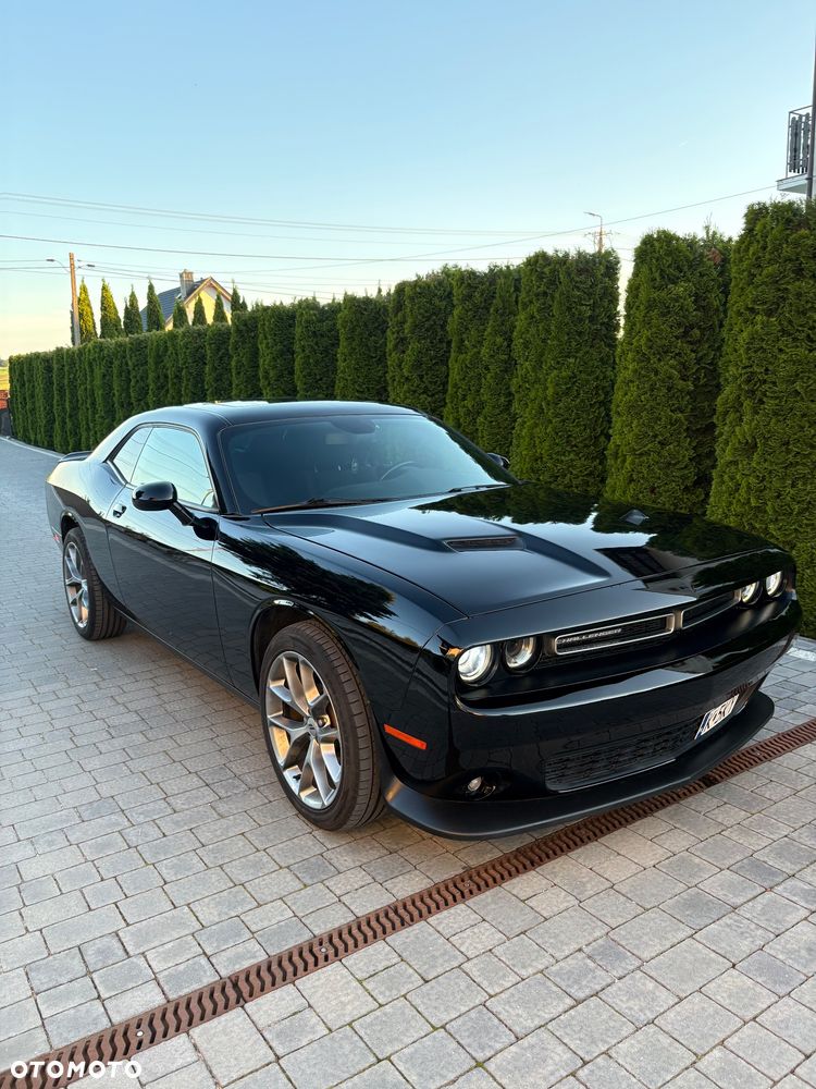 Dodge Challenger 3.6 GT Plus AWD - 2