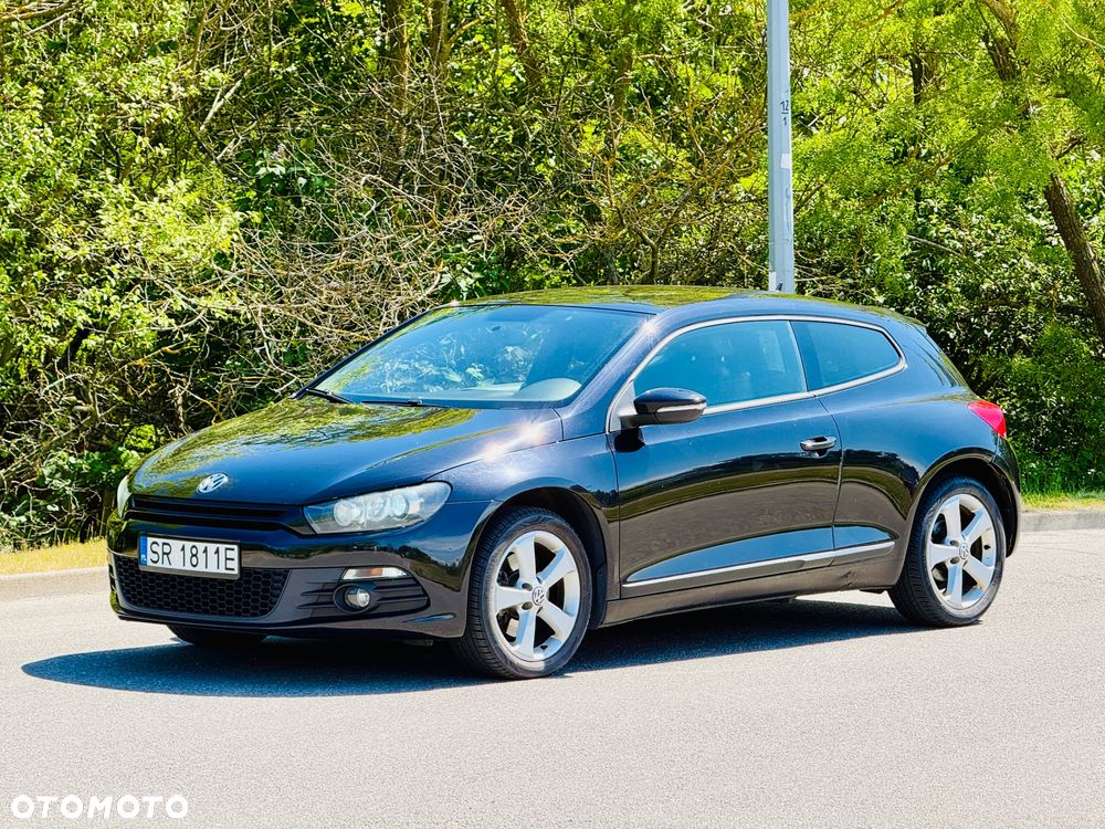 Volkswagen Scirocco 1.4 TSI DSG - 17