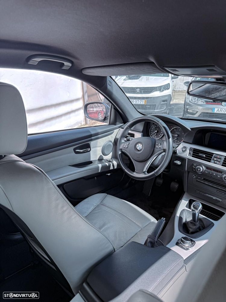 BMW 320 d Coupe - 7