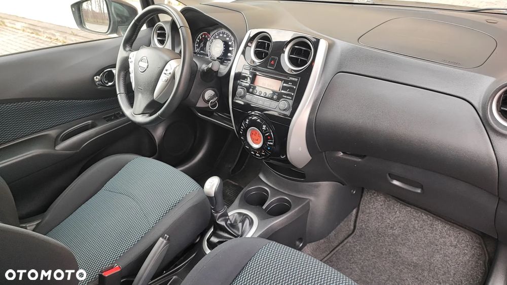 Nissan Note 1.2 Black Edition - 40