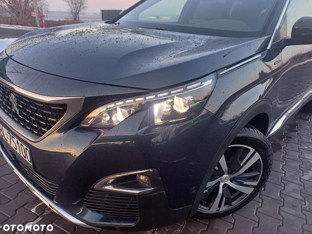 Peugeot 5008 BlueHDi 130 EAT8 GT - 1