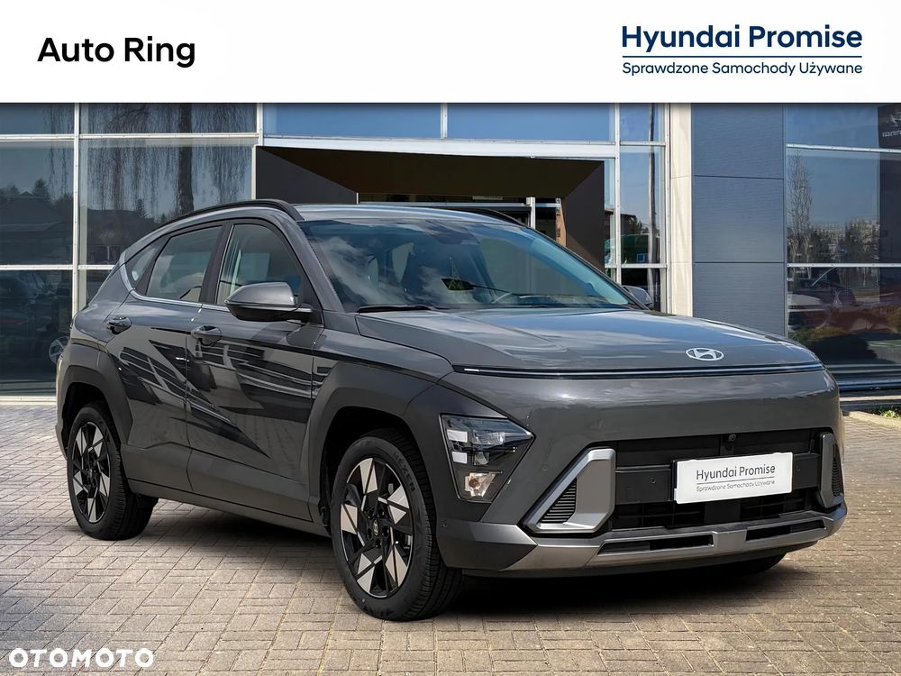 Hyundai Kona 1.6 GDI Hybrid Executive DCT - 7