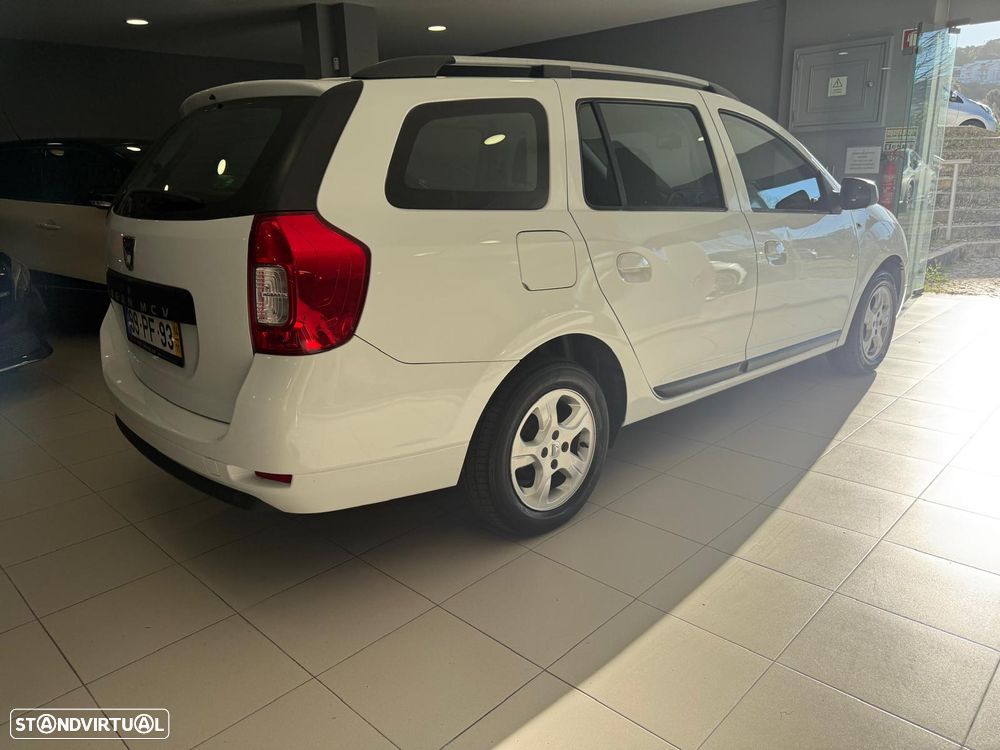 Dacia Logan MCV 1.5 dCi Confort - 4
