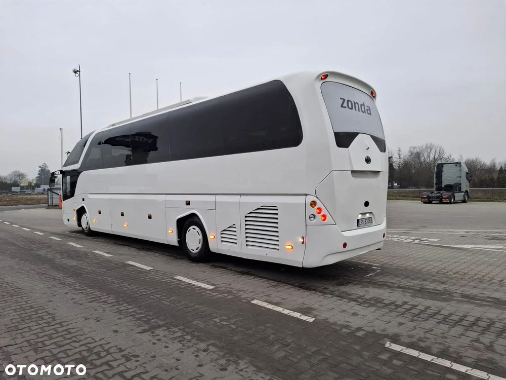 Inny ZONDA A9 - 2