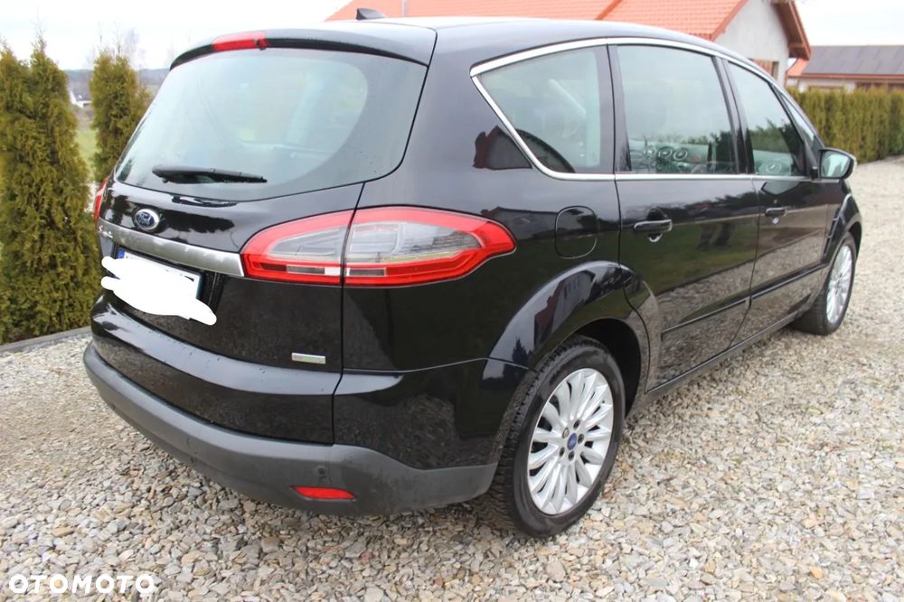 Ford S-Max 1.6 T Platinium X - 28