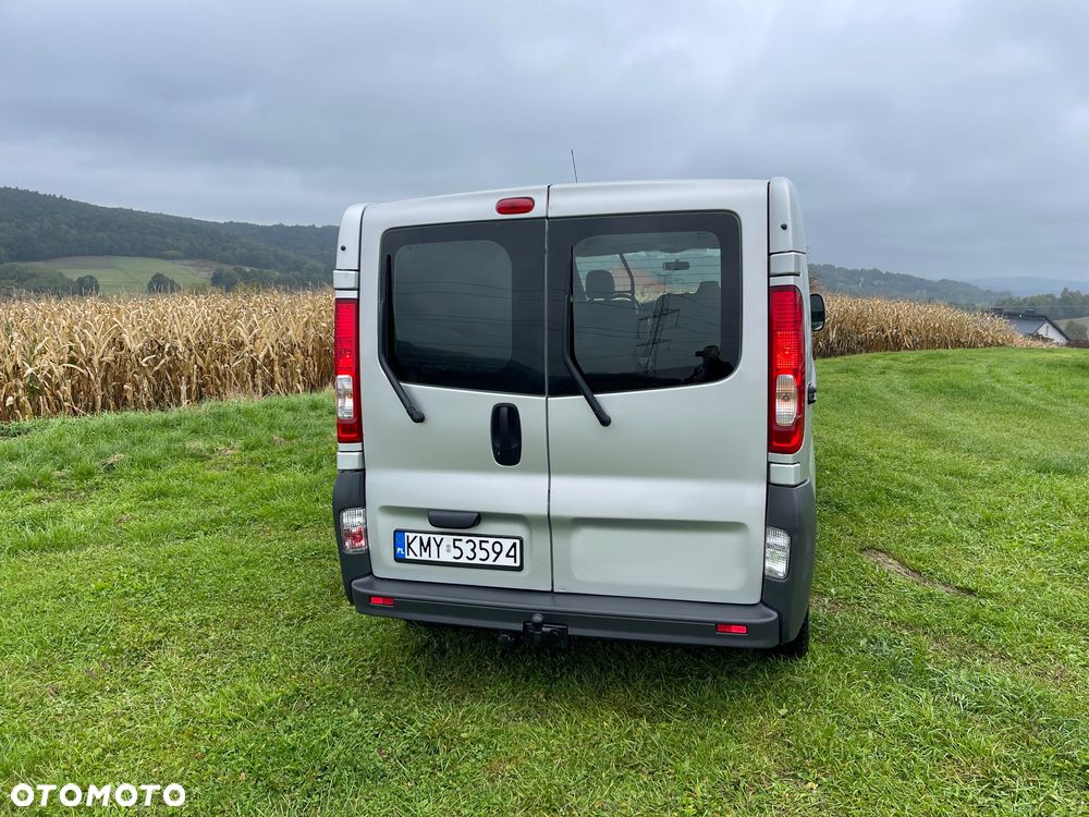 Opel Vivaro L2H1 - 4