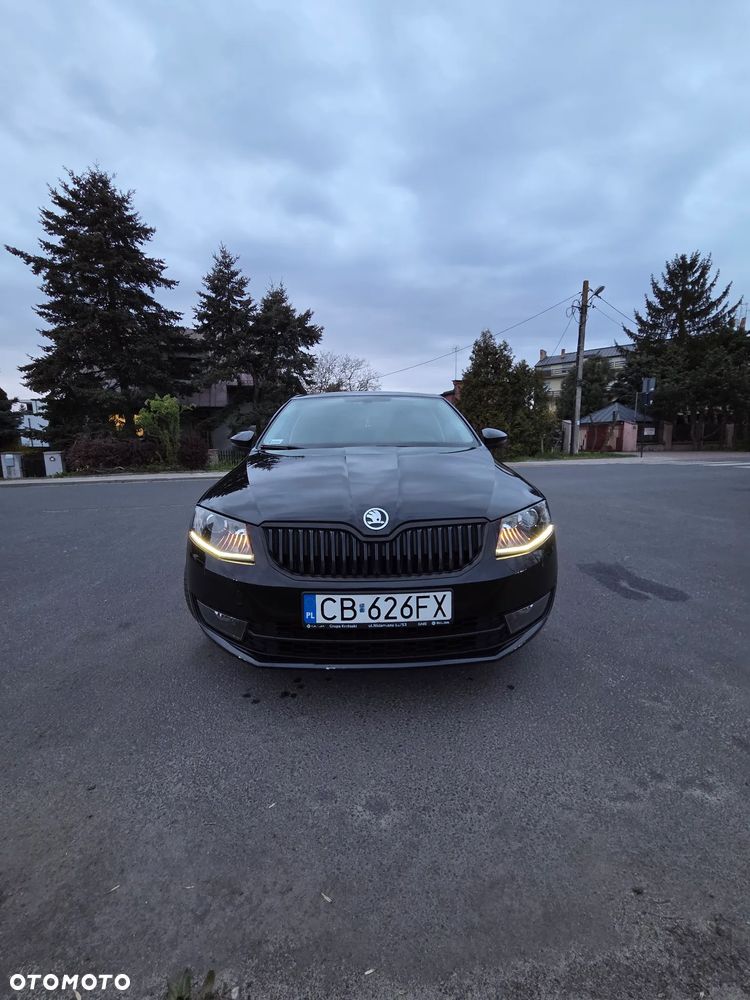Skoda Octavia 1.8 TSI Style - 8