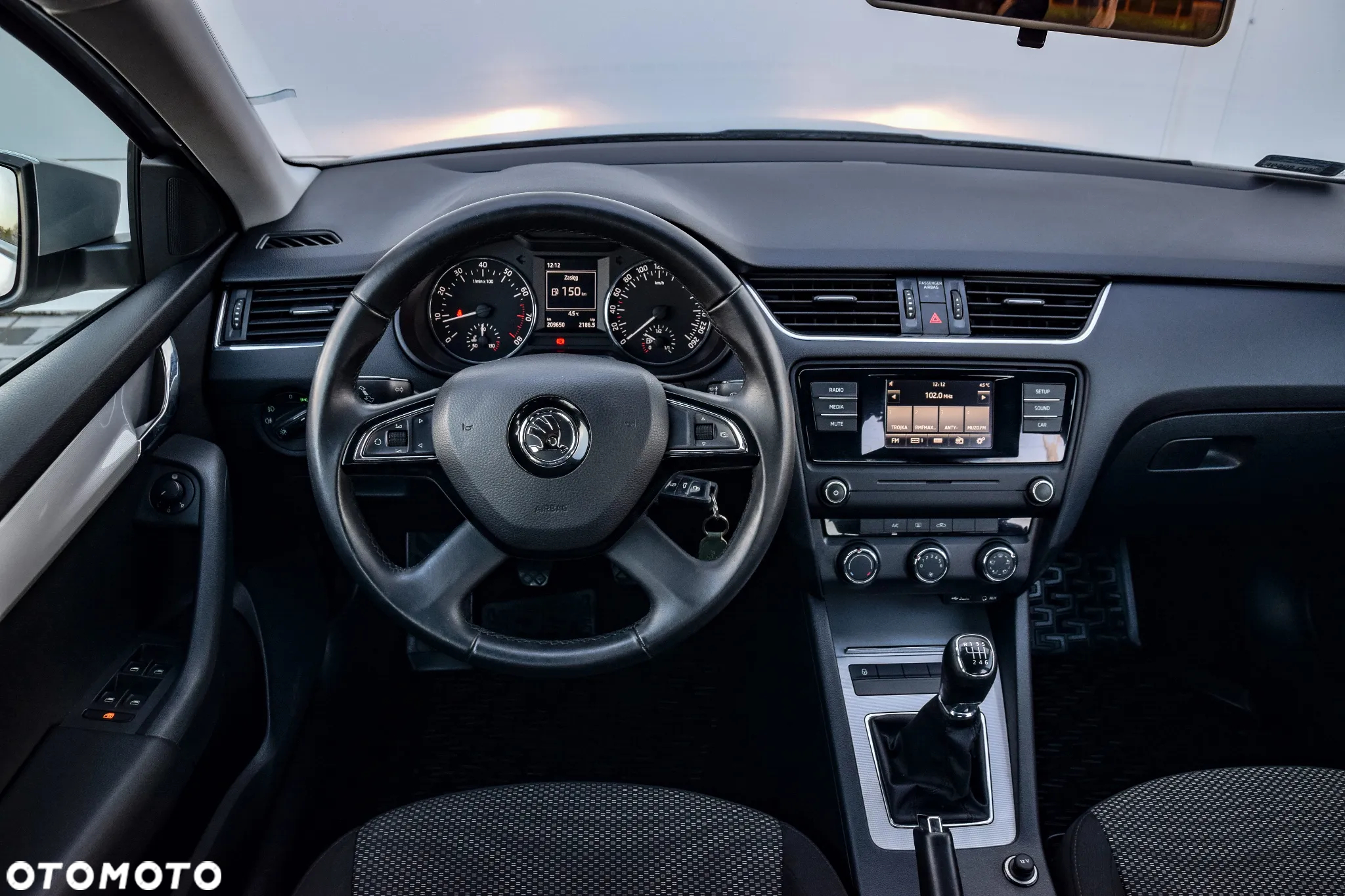 Skoda Octavia 1.4 TSI Ambition - 29