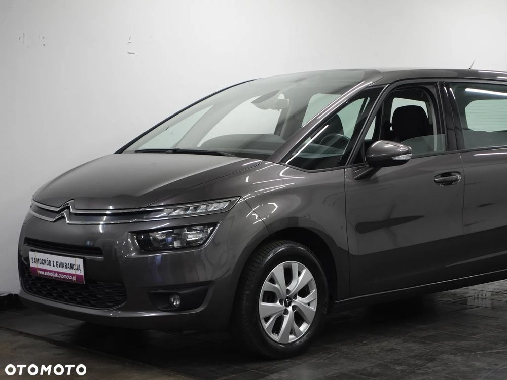 Citroën C4 Grand Picasso BlueHDi 120 Business Class - 15