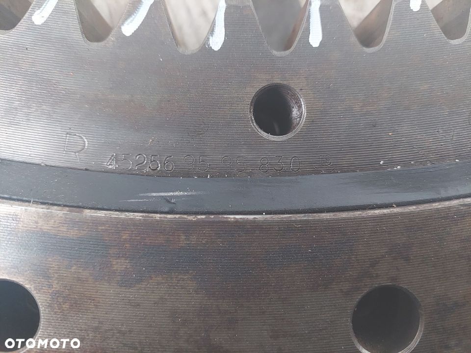 Wieniec obrotu Łożysko Liebherr 310 A310 [W-94, Z-94,][NAP 41457] - 6