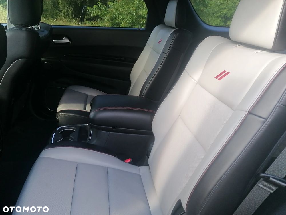 Dodge Durango - 16