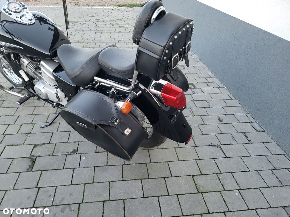 Honda Shadow - 19