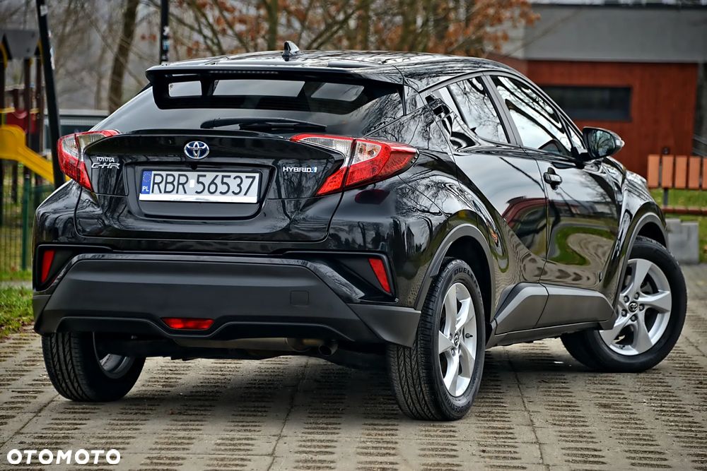 Toyota C-HR - 19