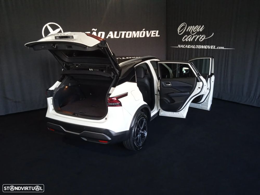 Nissan Qashqai 1.3 DIG-T Tekna TT+SKY Xtronic - 46