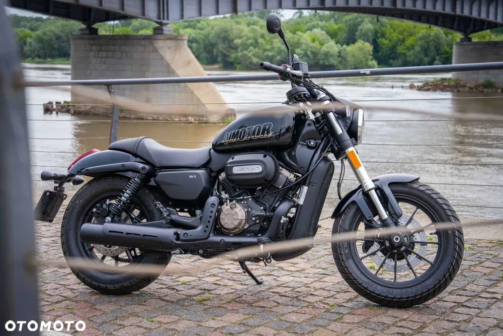 QJMOTOR SRV 125V - 3