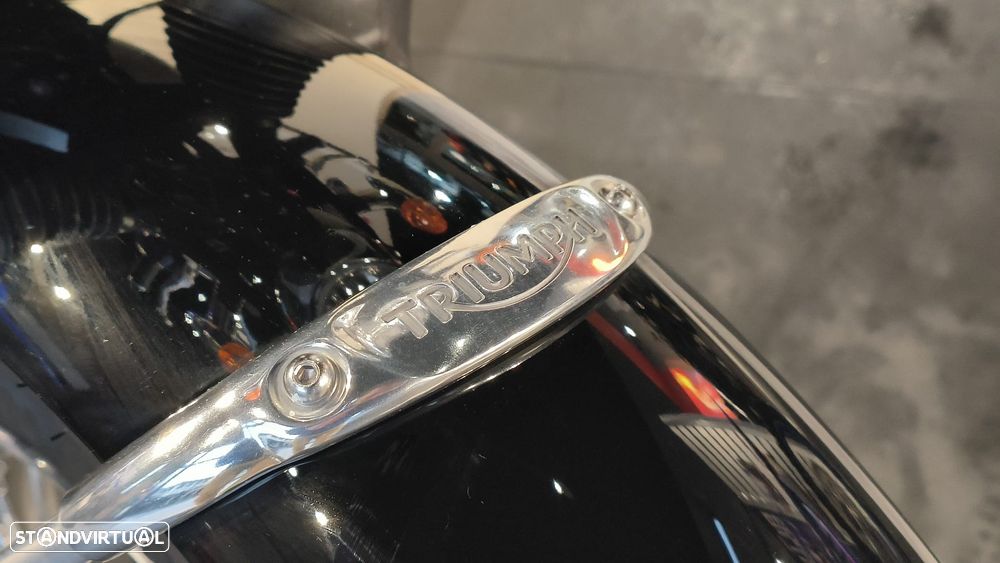 Triumph Bonneville T120 - 4