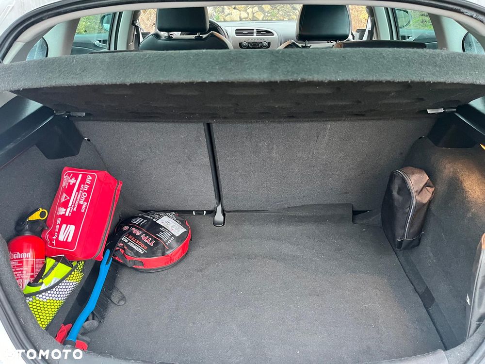 Seat Leon 2.0 TDI DPF FR - 14