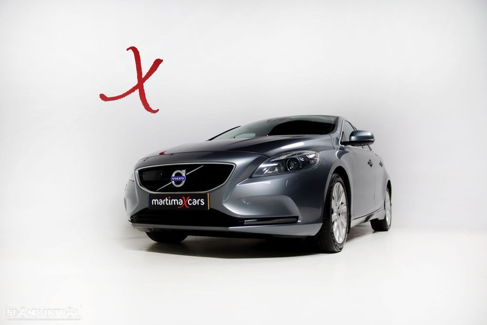 Volvo V40 1.6 D2 R-Design - 1
