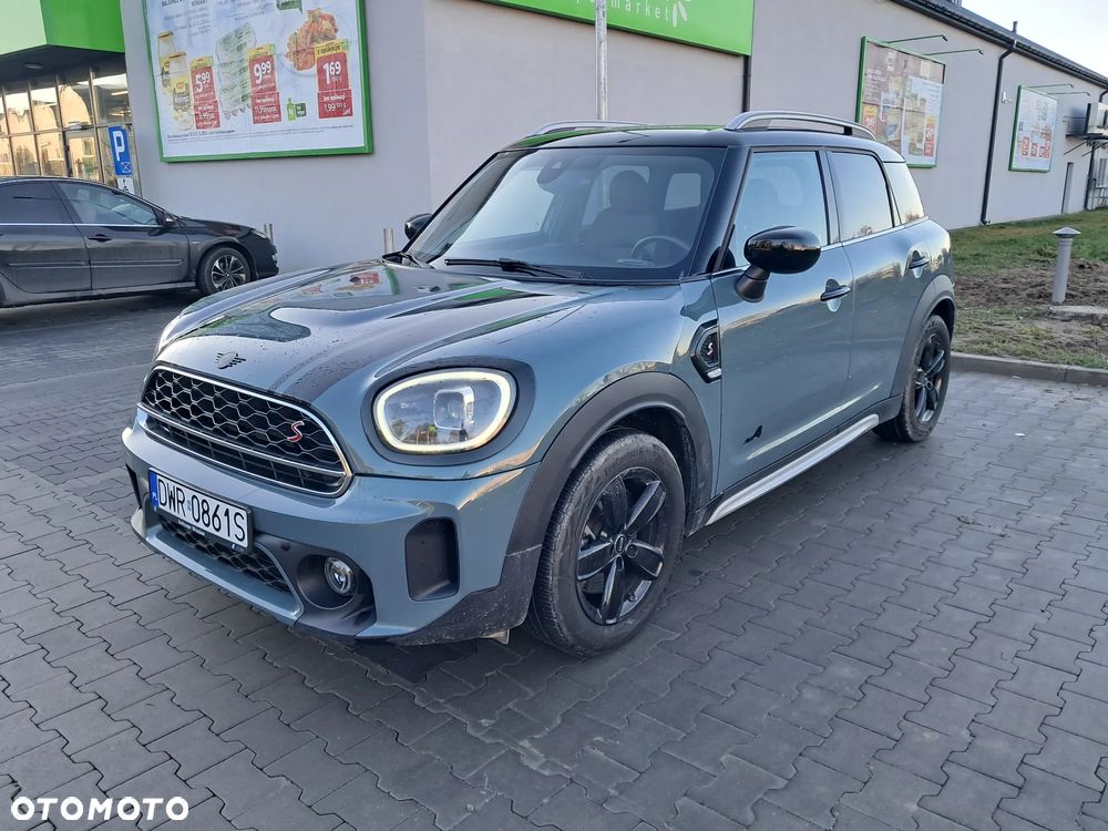 MINI Countryman Cooper S All4 Estate Edition - 3