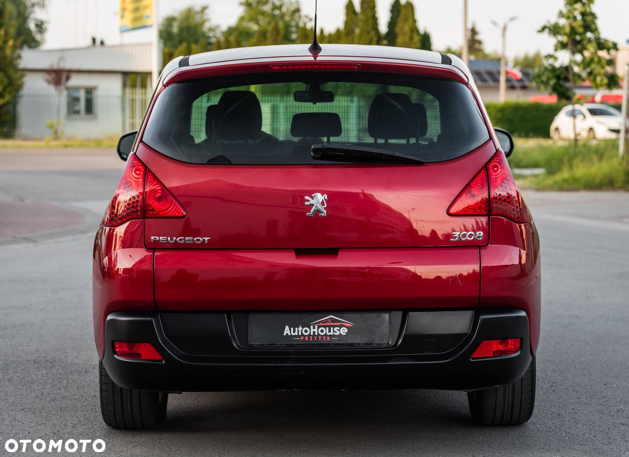 Peugeot 3008 2.0 HDi Premium - 6