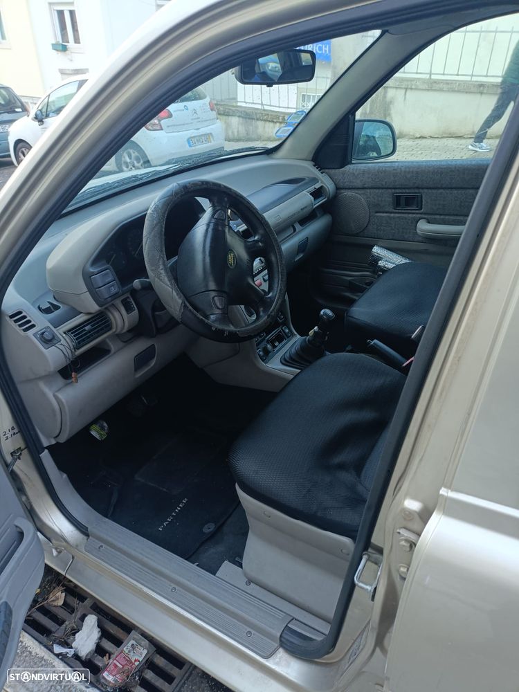 Land Rover Freelander 2.0 di - 4