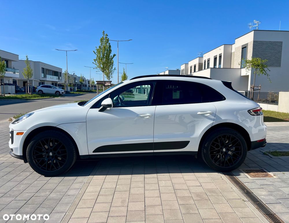 Porsche Macan PDK - 7