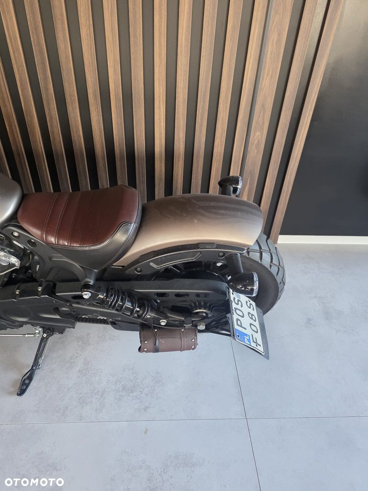 Indian Scout - 7