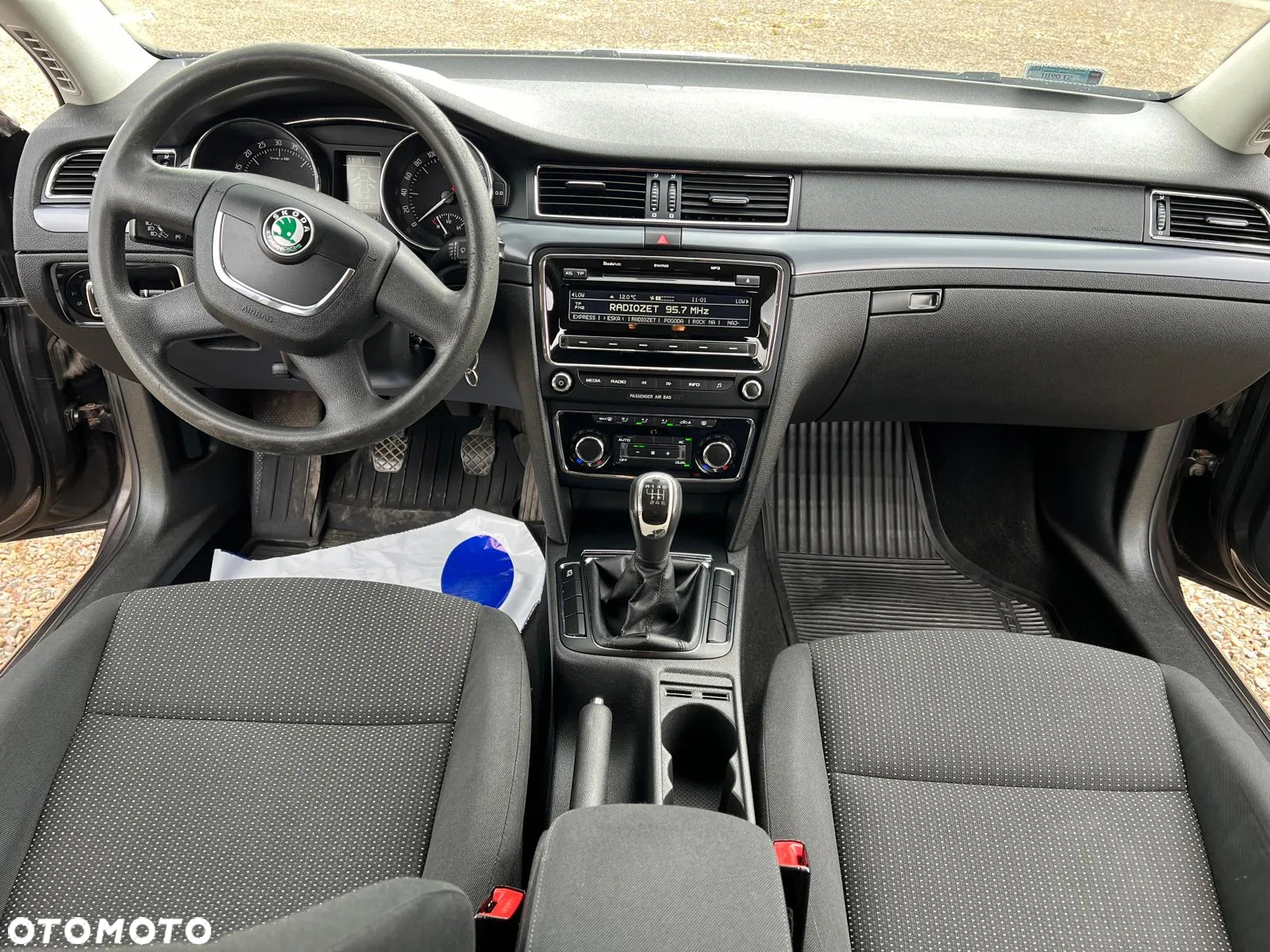 Skoda Superb - 13