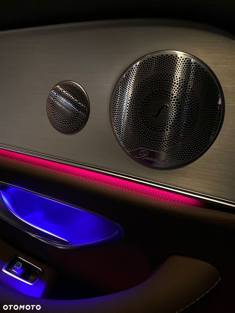 Mercedes-Benz Klasa E 220 d 9G-TRONIC - 29