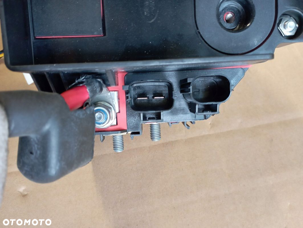 JAGUAR XF WZMACNIACZ KONWERTER SKRZYNKA FUSE BOX CX23-14K131-BC - 3