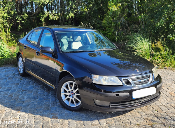 Saab 9-3 Sport Sedan 1.9TiD Arc