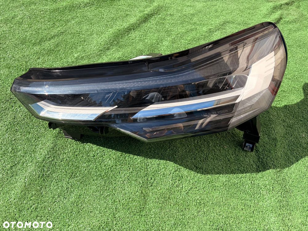 RENAULT CAPTUR SYMBIOZ Reflektor Lampa lewy lewa 1EX 260604753R 260555572R